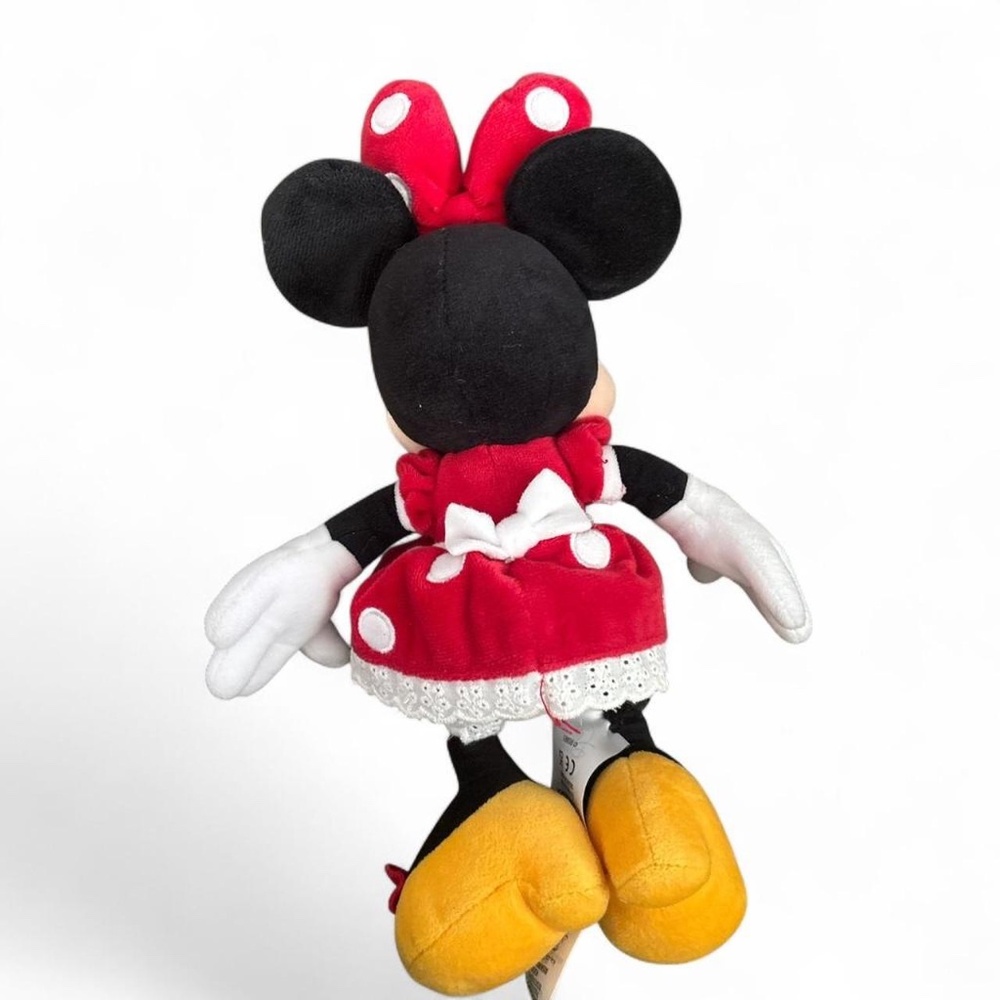 Mini Mouse Plush - Picture 2 of 2